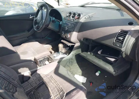 2011 Nissan Altima 2.5 S z USA, uszkodzony, nr VIN 1N4AL2AP2BN450845